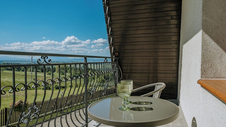 Dom Wypoczynkowy U Staszla