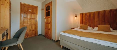 Chambre Double Économique