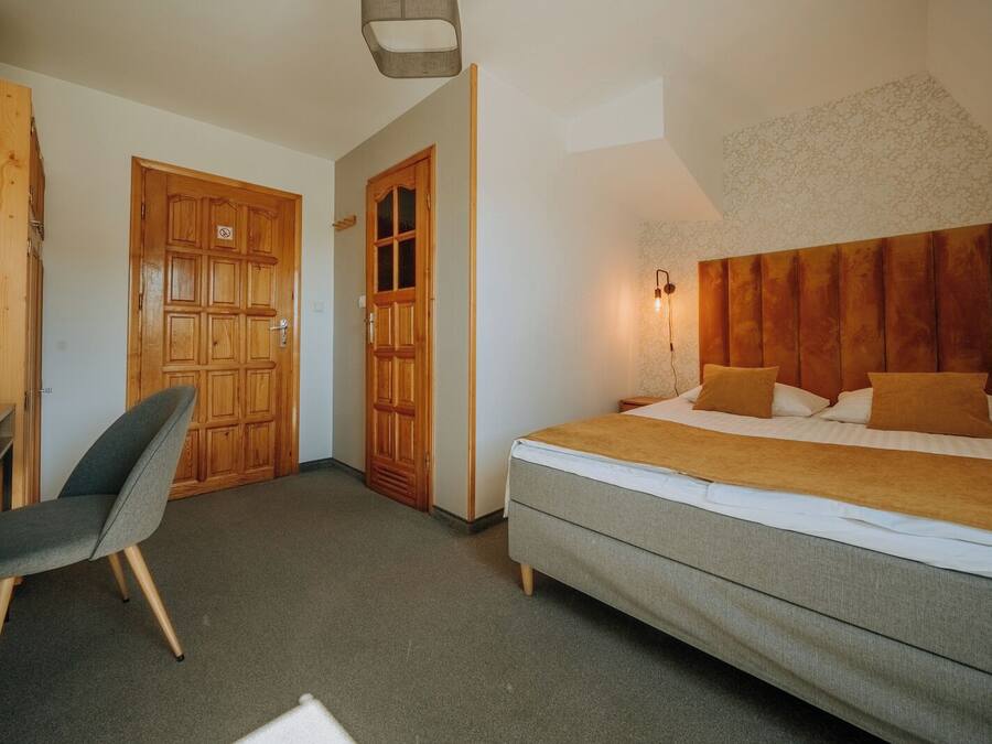 Economy Double Room | Free WiFi, bed sheets