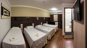 Room - GoldMen Business Hotel Cianorte (Cianorte)