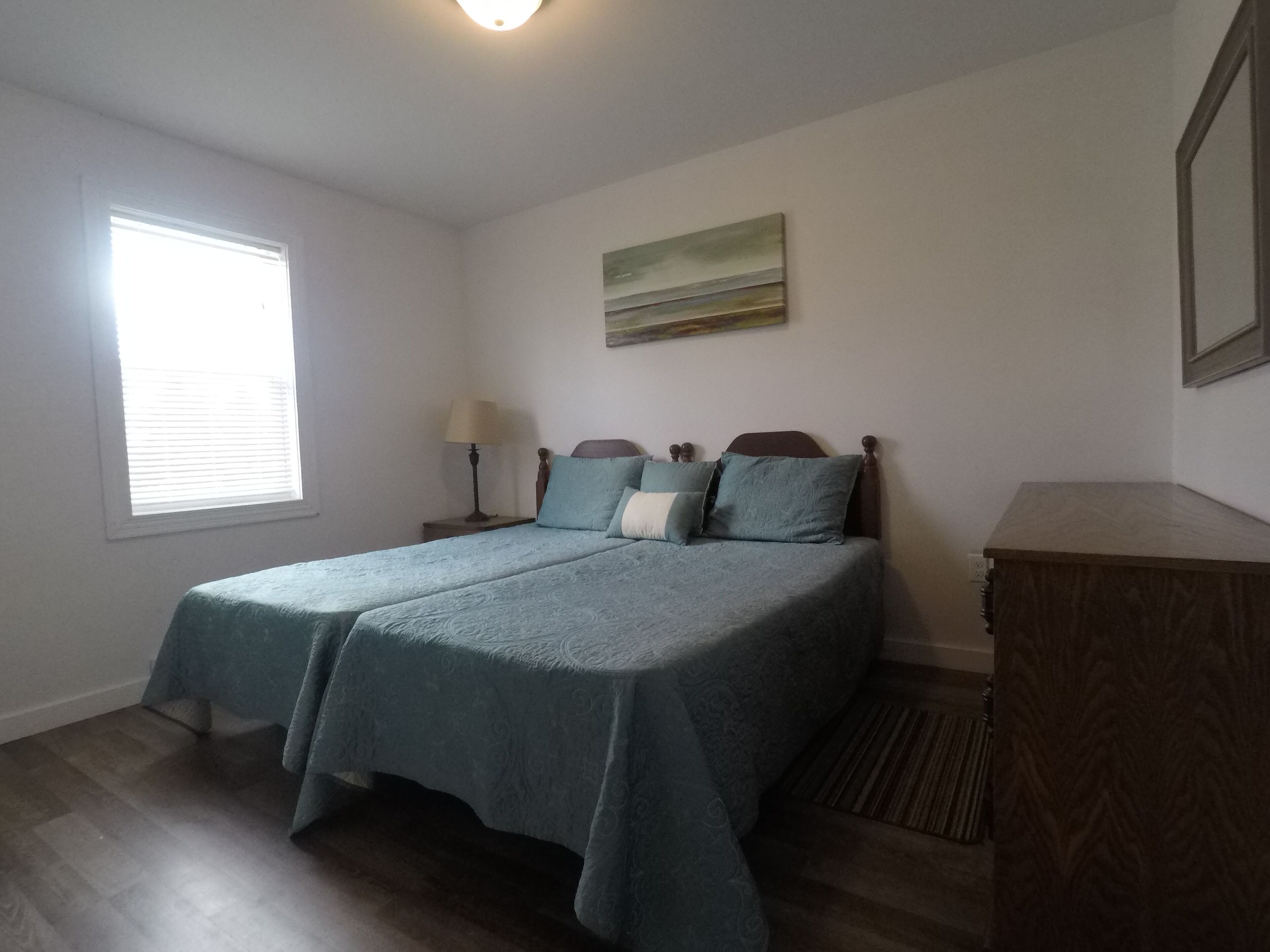 Casa de campo clássica, 3 quartos, vista para o oceano, no pátio | 1 quarto, quartos à prova de som, ferros/tábuas de passar roupa