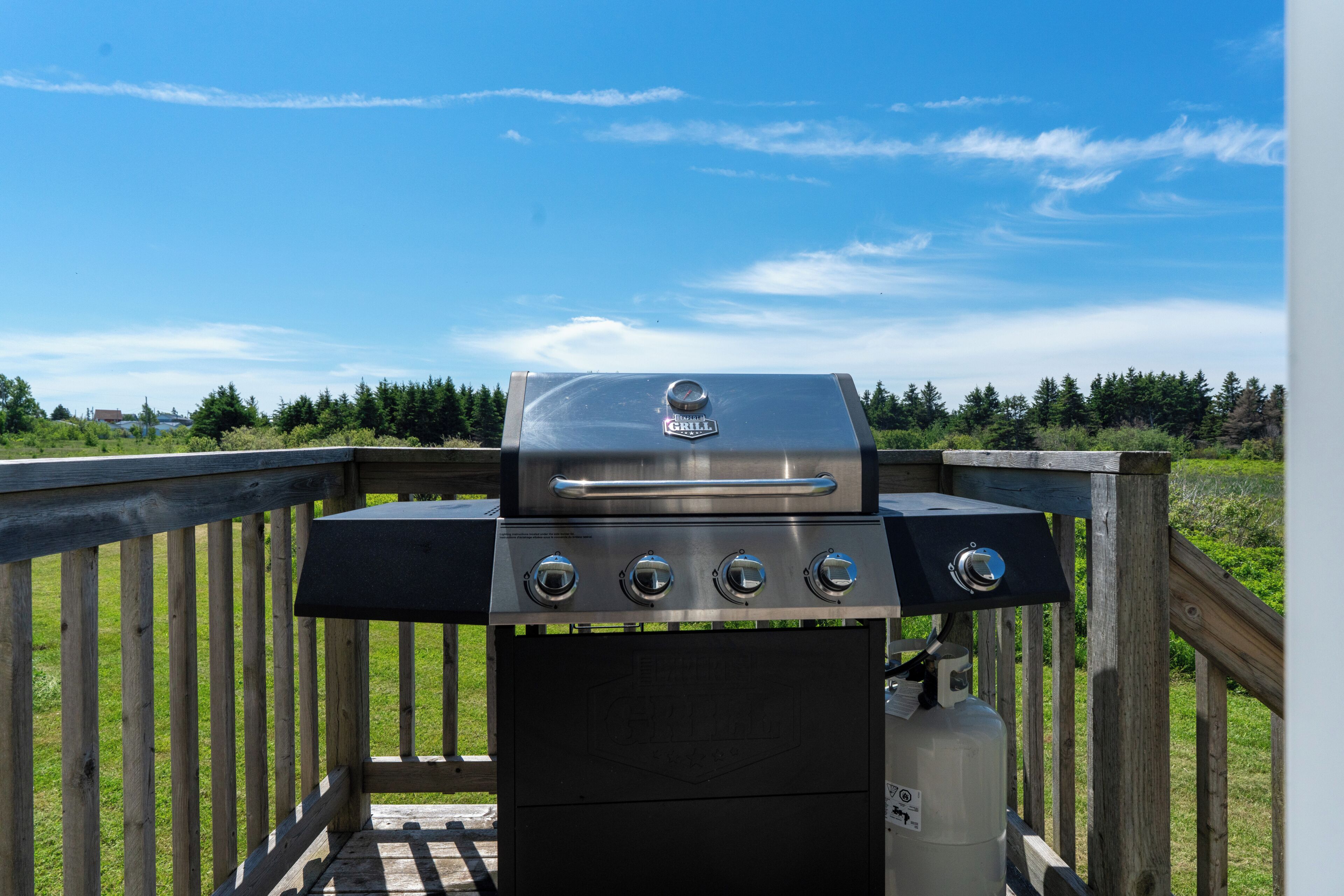 BBQ/picnic area