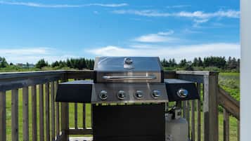BBQ/picnic area