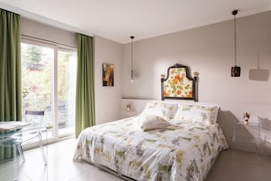 Chambre Standard double ou avec lits jumeaux, 1 chambre, salle de bain privée | Rideaux d’obscurcissement, lit d’appoint (supplément)