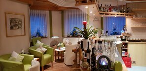 Restaurant - Hotel FleurAlp (Cermes)
