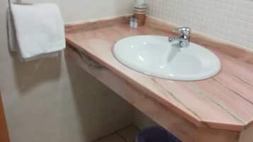 Lavabo de la salle de bain