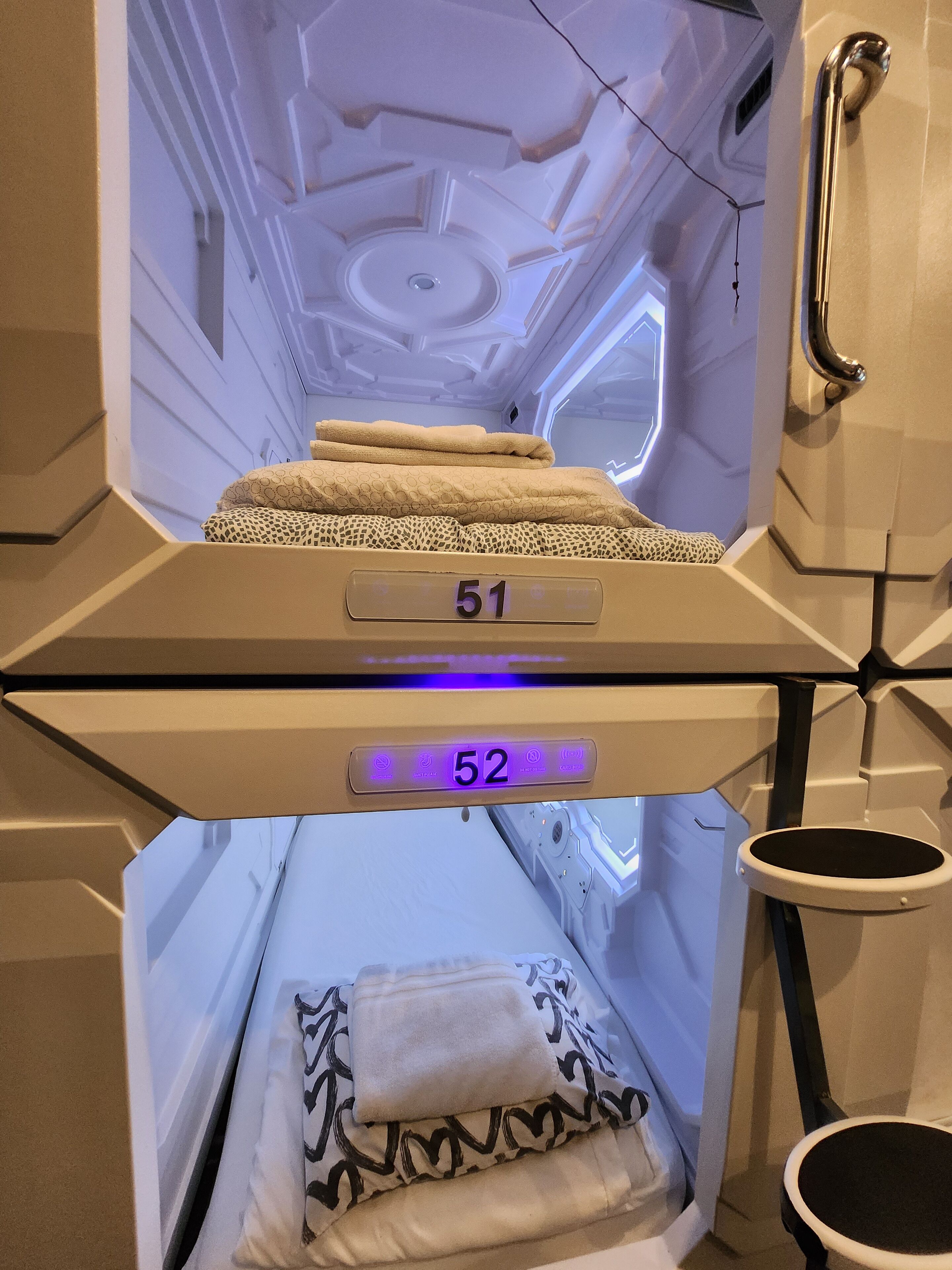 Foto - U Street Capsule Hostel