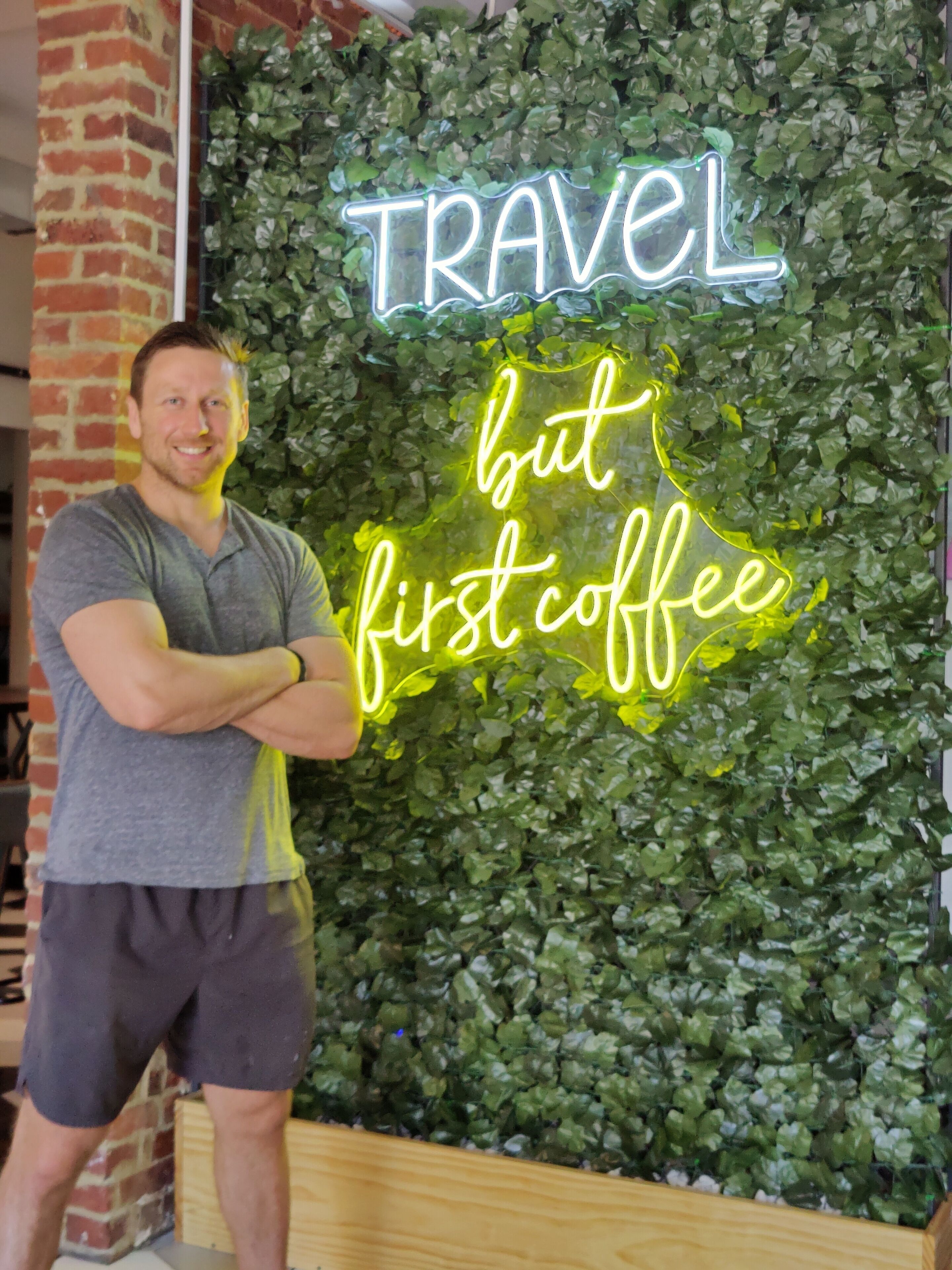 Foto - U Street Capsule Hostel