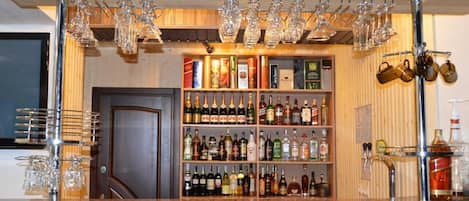 Bar (en la propiedad)