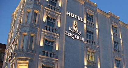 Kasr-ı Sercehan Hotel