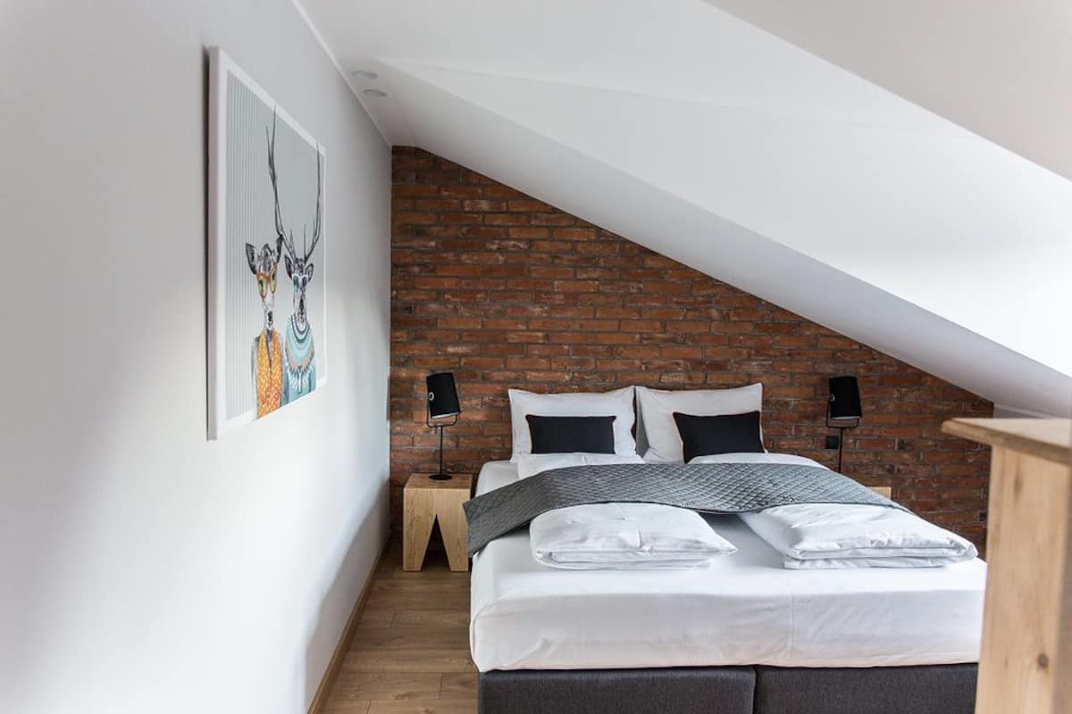 Decoración personalizada, muebles diferentes y escritorio