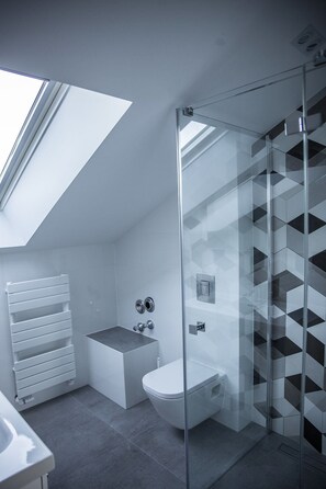 Bathroom - Kandahar Lodge (Garmisch-Partenkirchen)