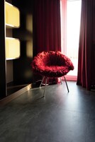 Suíte (Abendrot) | Frigobar, cofres nos quartos, escrivaninha, quartos à prova de som