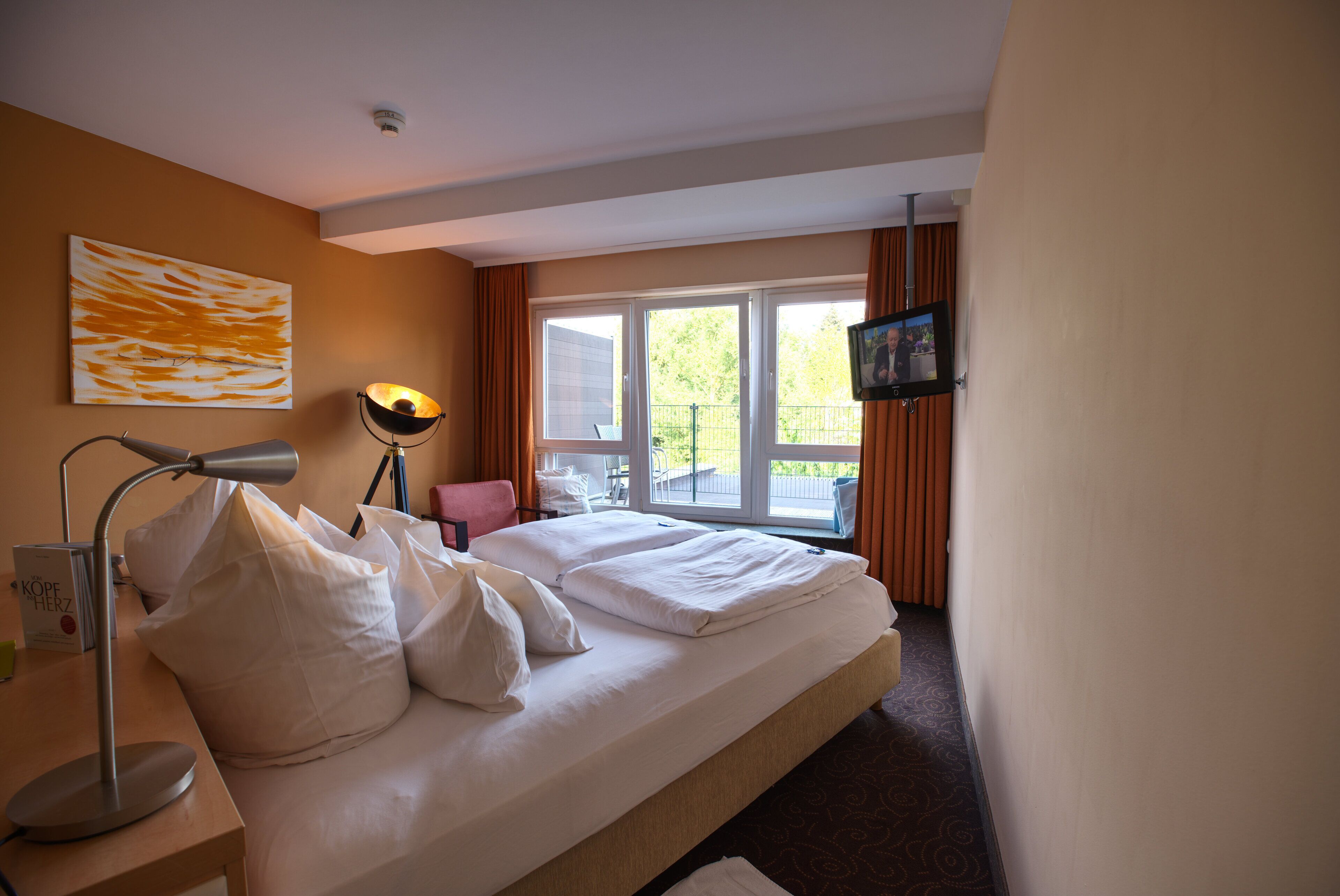 minibar, in-room safe, desk, soundproofing