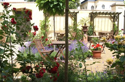 Pension & Weinstube Hofgärtnerei