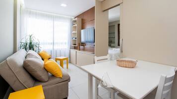 Apartamento | Parte interna