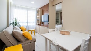 Apartamento | Parte interna