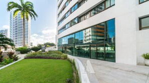 Apartamento | Fachada