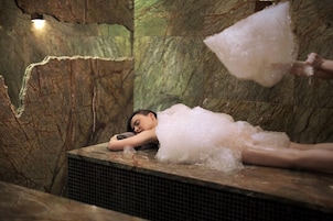 Tratamiento de spa