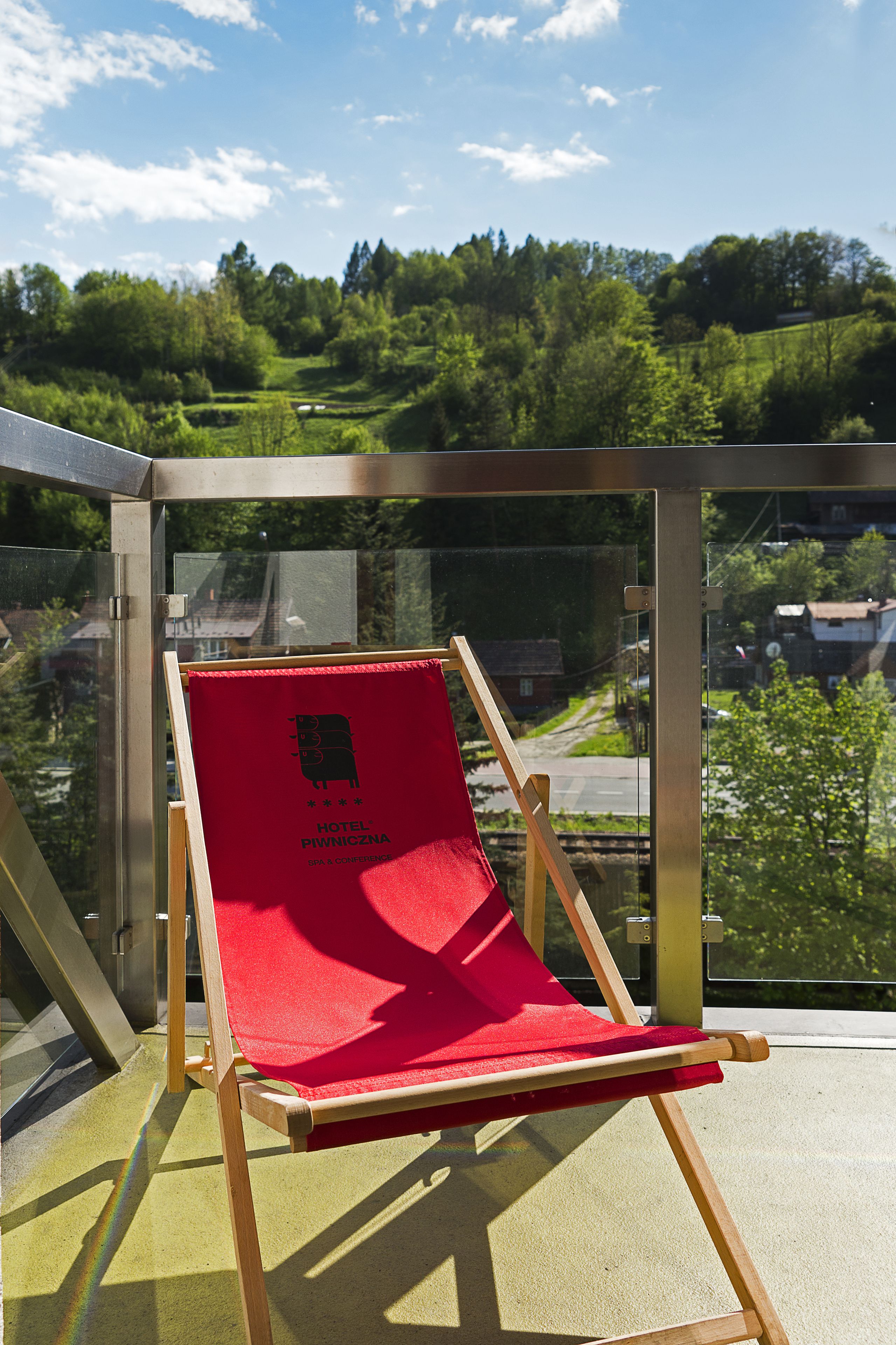 standard double room, 1 double bed | view from room