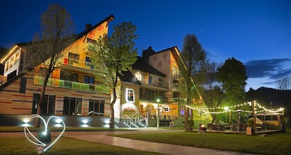 Hotel Piwniczna Spa & Conference