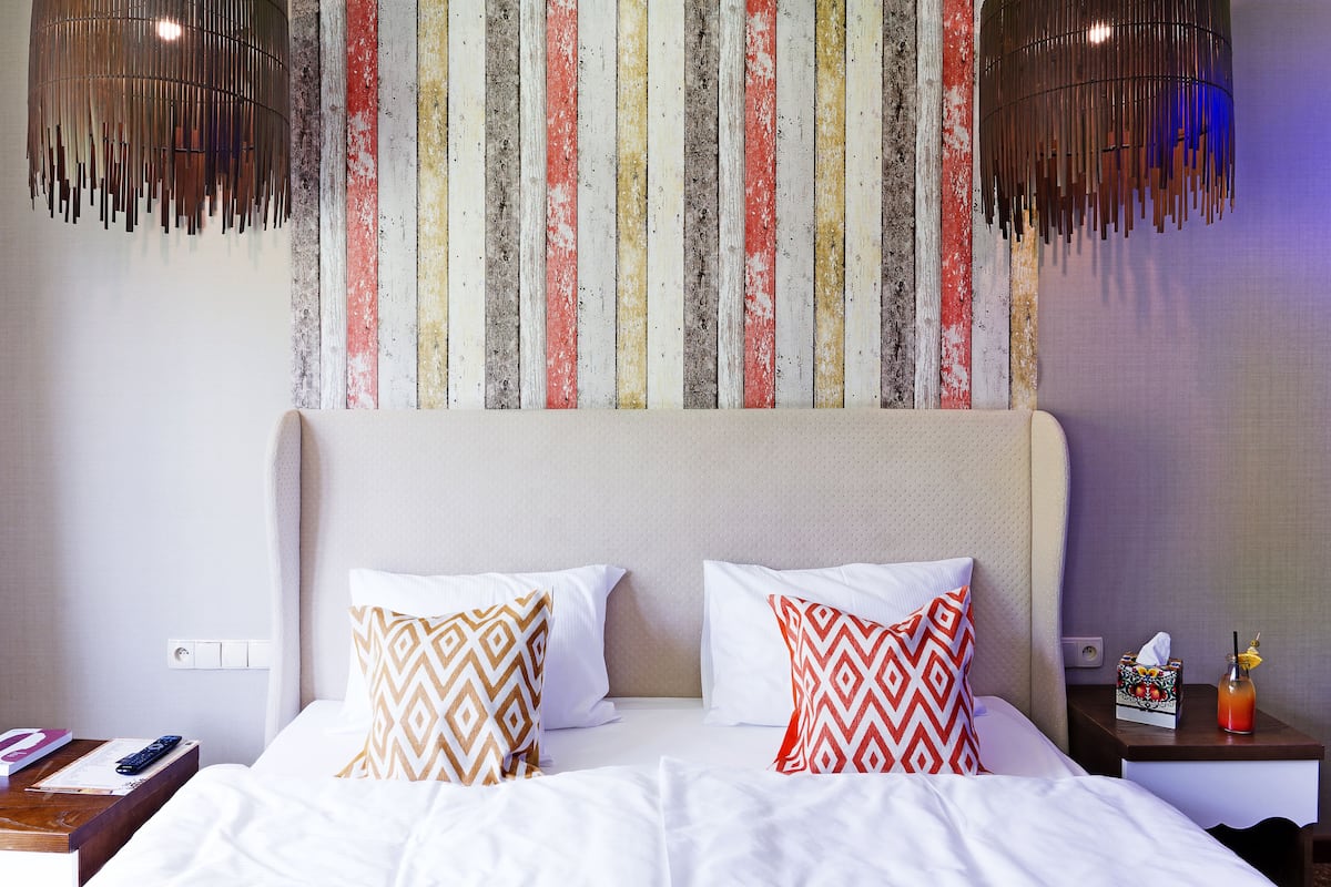 Superior Apartment | Premium bedding, minibar, in-room safe, individually decorated