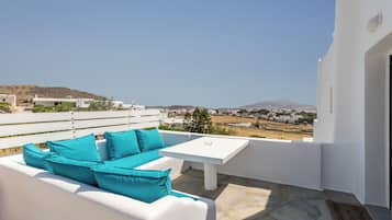 Monolocale Standard | Vista montagna