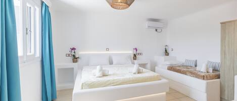 Two-Bedroom Apartment | Interior