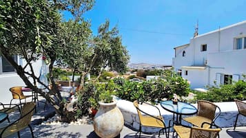 Deluxe Studio | Terraço/pátio