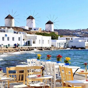 Point of interest - Mykonian Breeze (Mykonos)