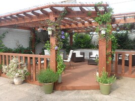 Sun deck