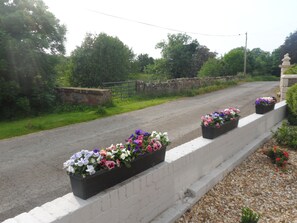 View from property - Midtown Farm Bed & Breakfast (Wigton)