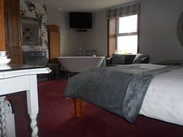 Family Double or Twin Room
