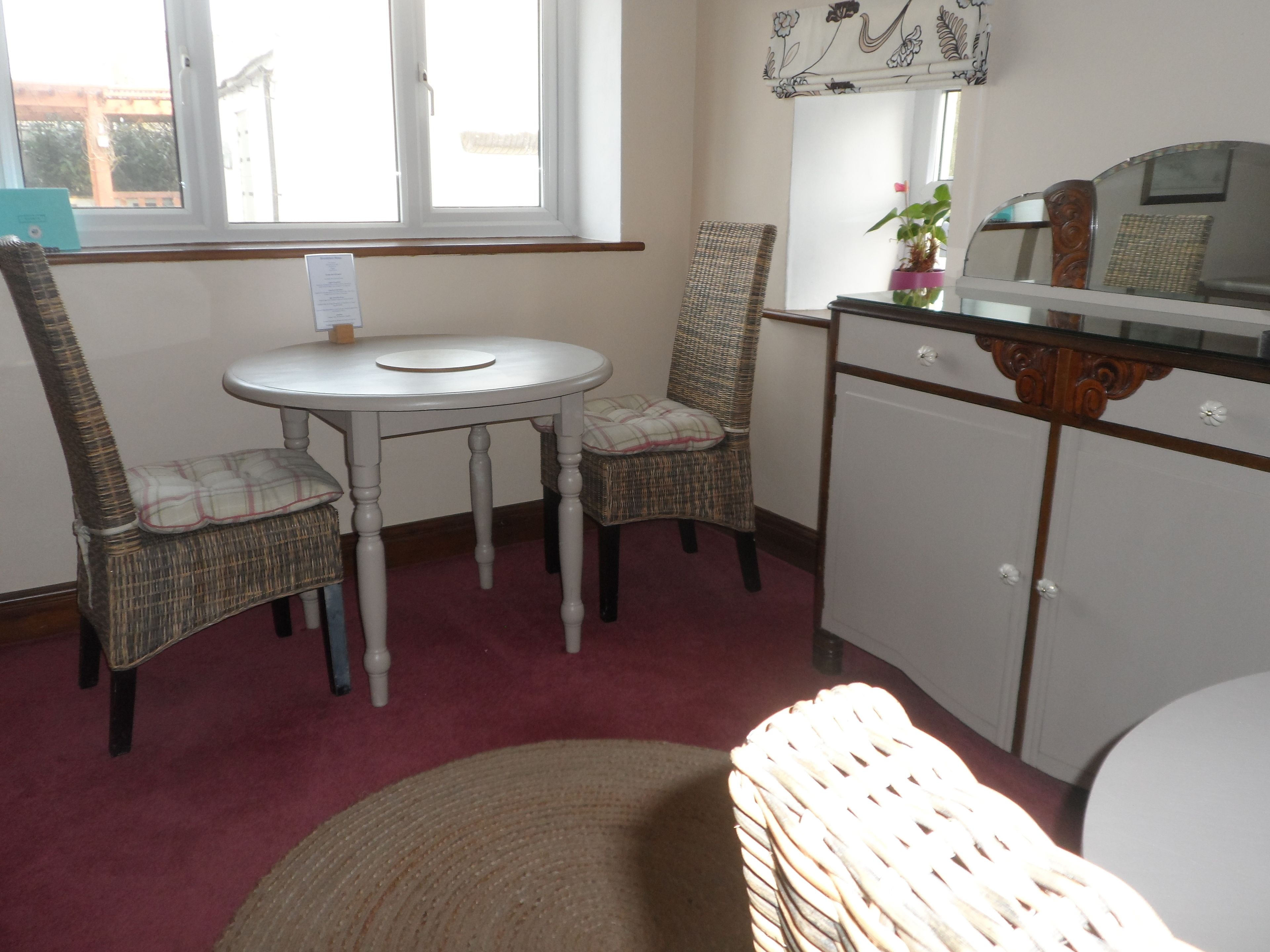 Free daily local cuisine breakfast