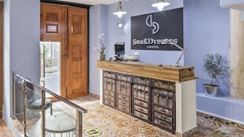 Recepción