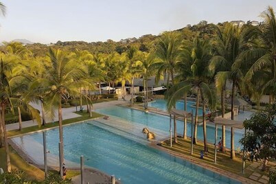 2BR Penthouse Luxury Seabreeze Anvaya