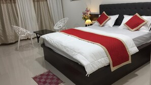 Habitación doble Deluxe, 1 cama individual grande, para fumadores