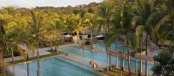 1BR Unit Sea Breeze Veranda Anvaya C202