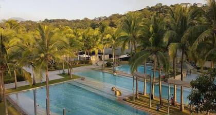 1BR Unit Sea Breeze Veranda Anvaya C202