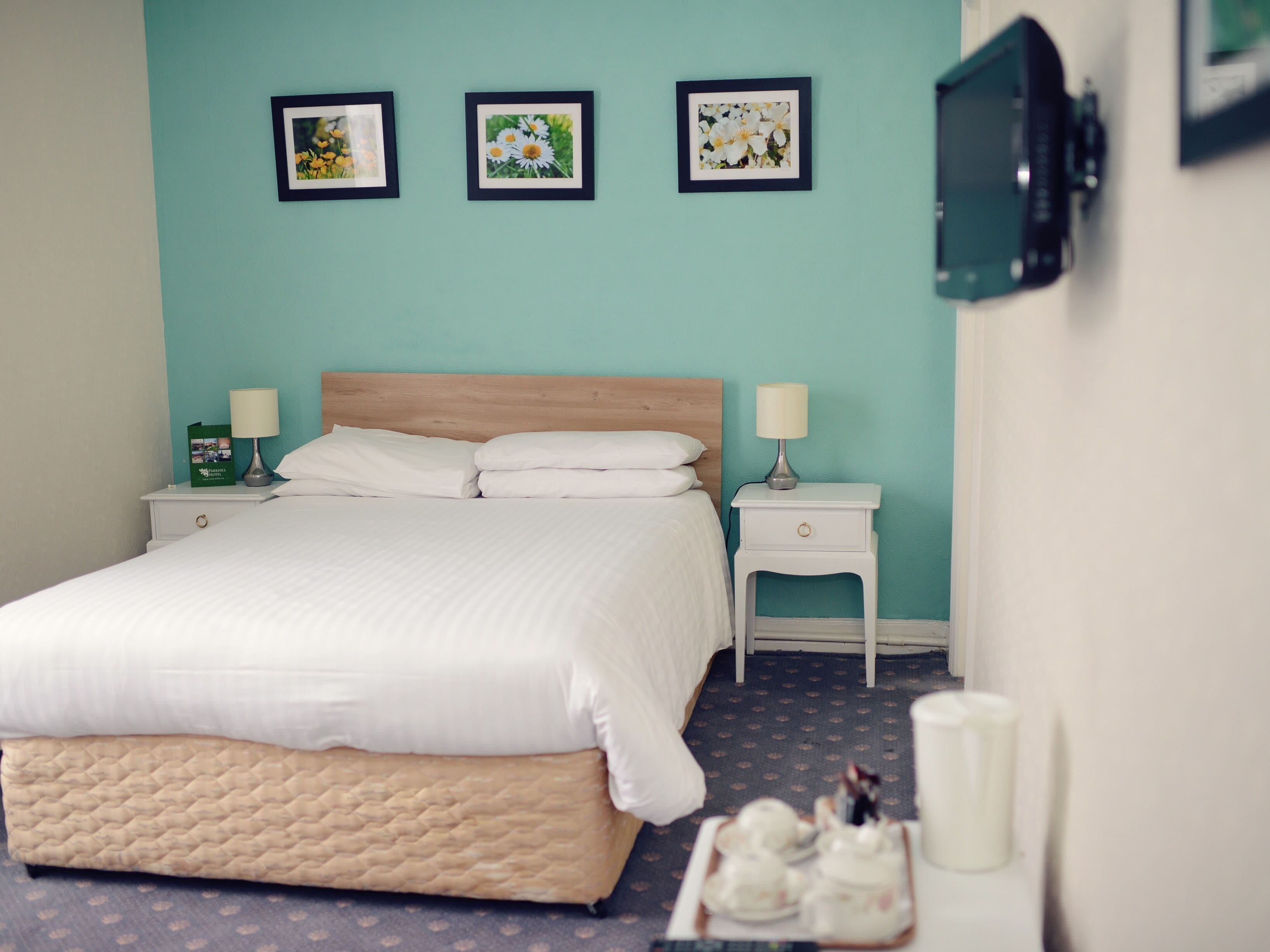 double room, ensuite | wifi