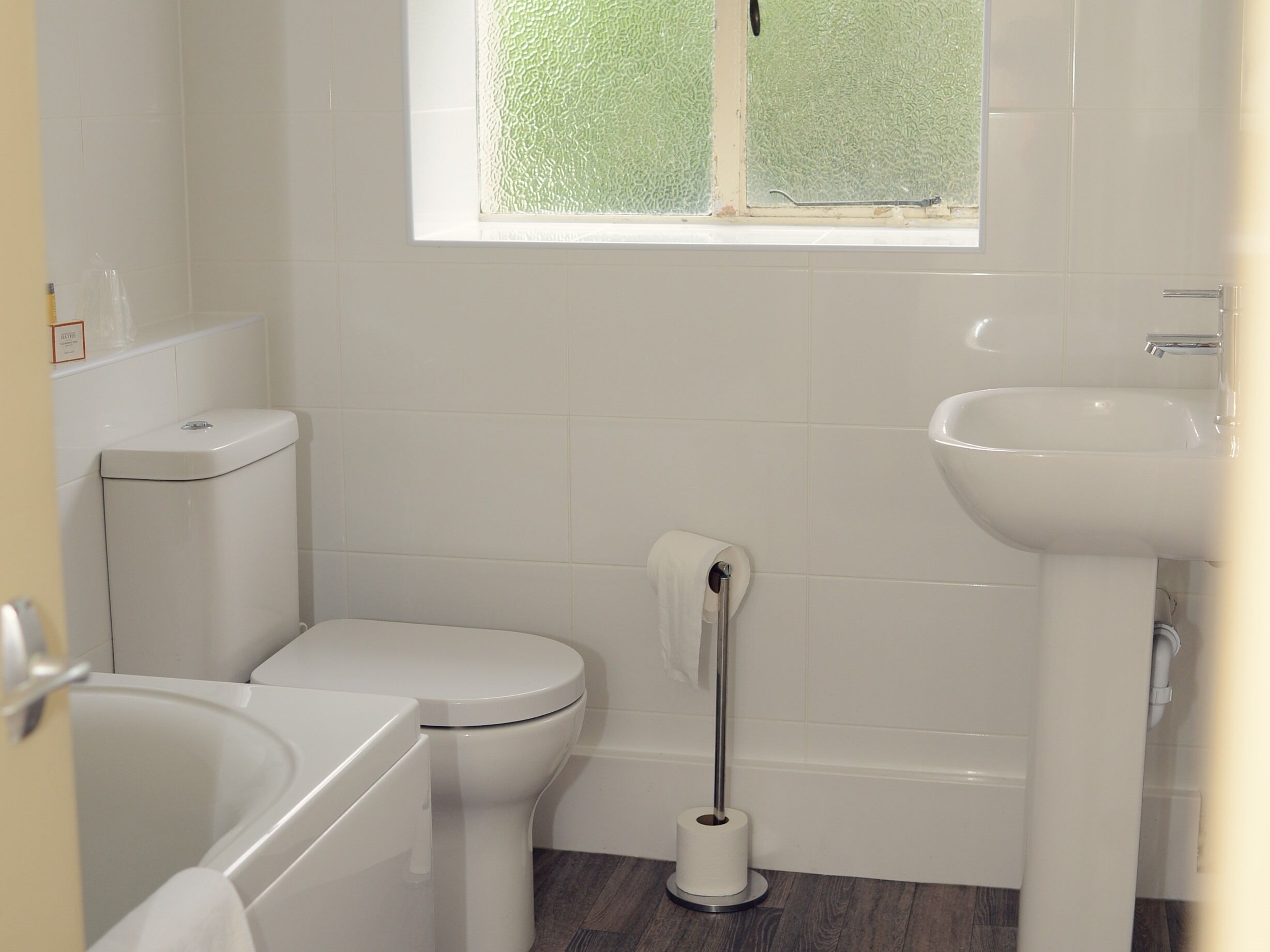 double room, ensuite | bathroom
