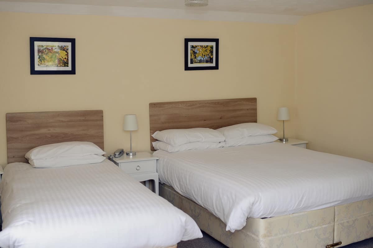 triple room, ensuite | wifi