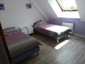 Family Suite, 2 Bedrooms, Non Smoking