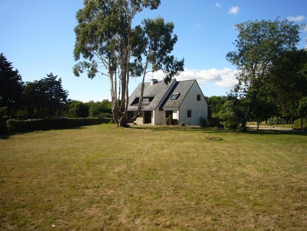 Front of property - Chez Gilles et Isabelle (Landevant)