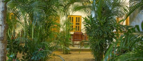 Extérieur