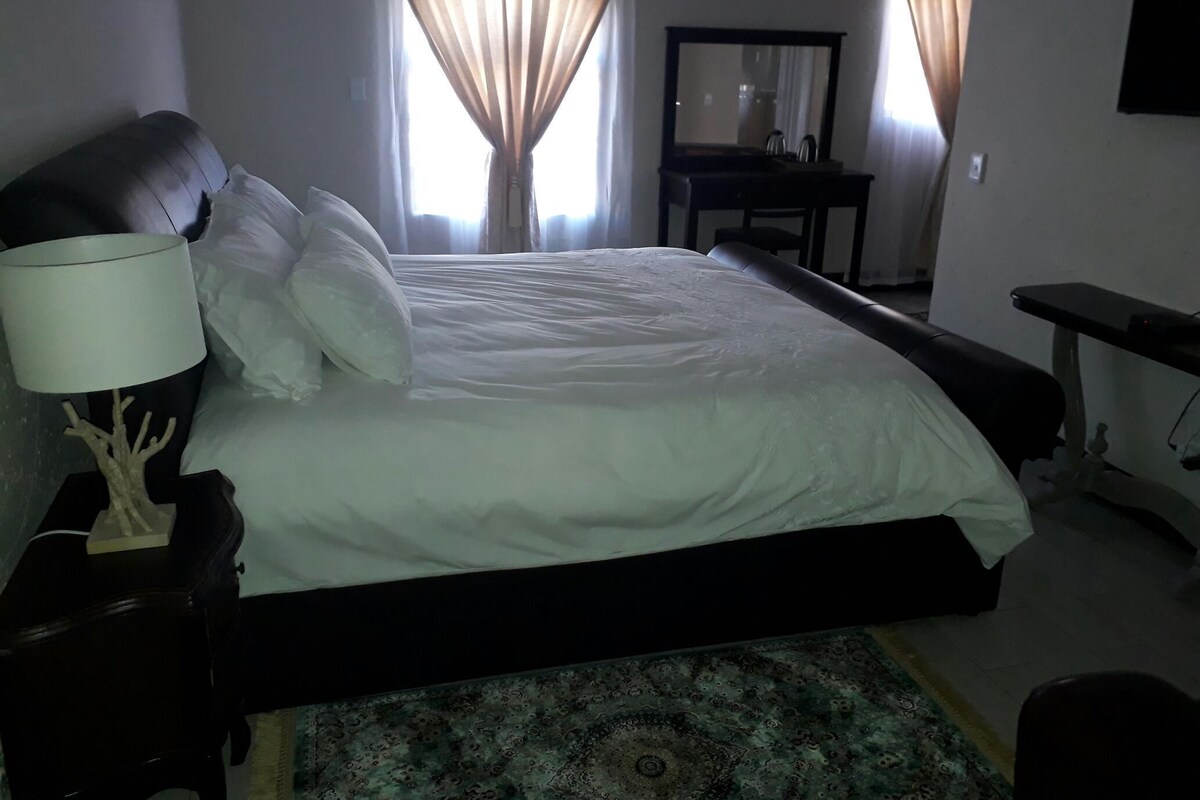 Superior-Suite, 1 King-Bett und Schlafsofa