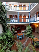 Economy Double Room, 1 Double Bed | View from room
