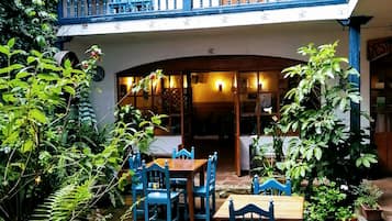 Terraço/pátio