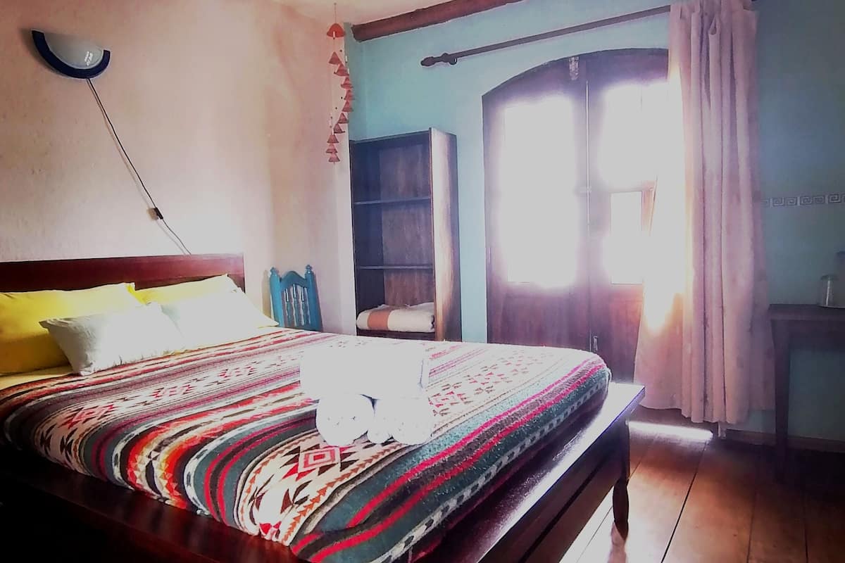 classic double room, 1 double bed | 1 bedroom, free wifi, bed sheets