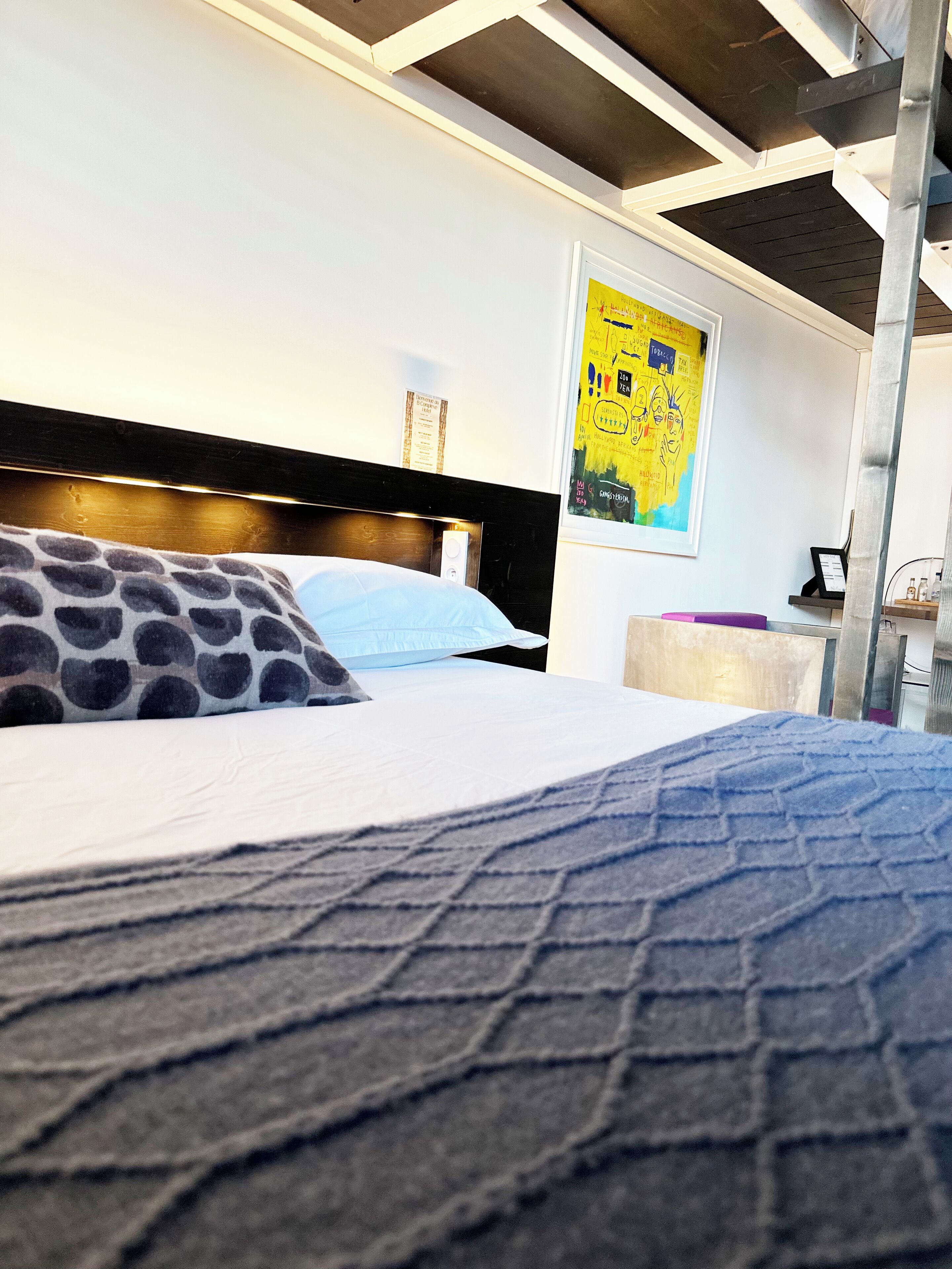 Room 3, Quadruple | In-room safe, desk, soundproofing, free WiFi